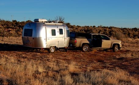 Franky the Airstream: 2021 16Ft Caravel