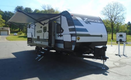 Family Traditions Zinger