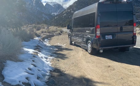 2018 Roadtrek Zion SRT, Class B glamping. We are flexible...just ask us!