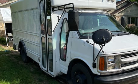 ‘Wanderbussed’ the Skoolie