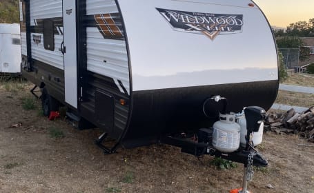 2021 Forest River Wildwood X-Lite