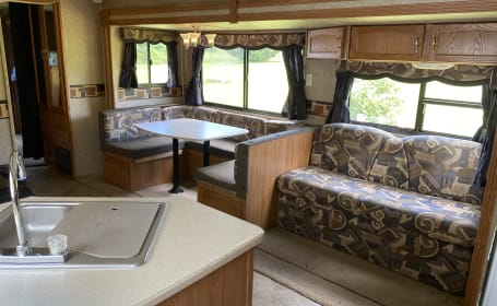 2008 Palomino Puma Bunkhouse