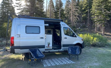 Brand Spanking New 2022 Revel Winnebago