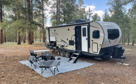 2021 Forest River Flagstaff Micro Lite