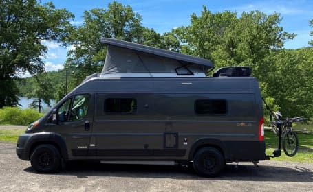 2022 Winnebago Solis 59PX