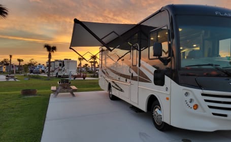 2019 Fleetwood Flair 29M