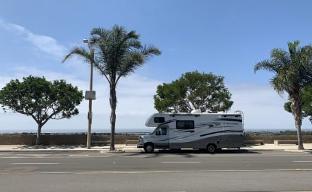2015 Forest River Forester 2501TS