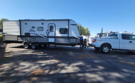 2022 Jayco Jay Flight SLX 267BHS