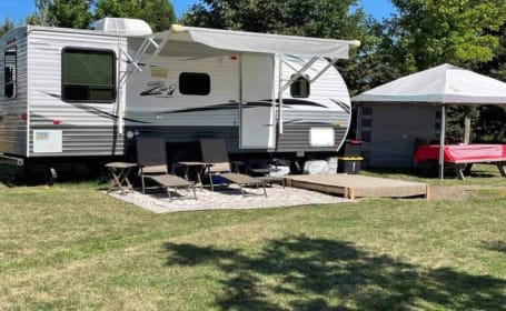 2015 Crossroads RV Z-1