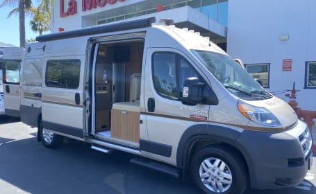 Luxury Winnebago Travato 59G