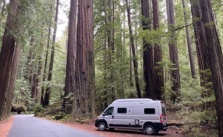 2023 Winnebago Solis 59P