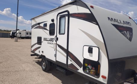 2019 Heartland Totally Hitched