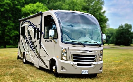 Thor Vegas - SMALLEST BIG RIG YOU CAN GET!