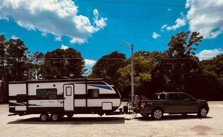 “Spirt of Adventure” Family friendly getaway