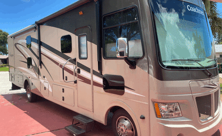 2015 Coachman Mirada