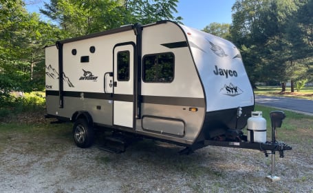 2022 Jayco Jay Flight 184BS