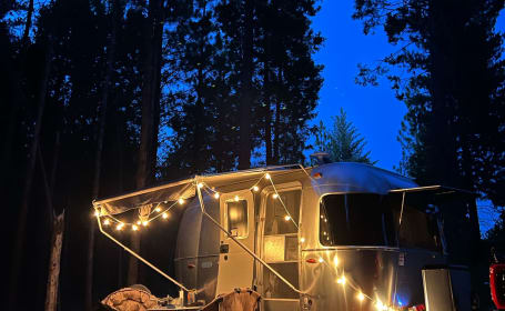 Airstream Bambi - Your Ultimate Travel Companion