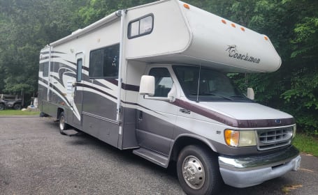 GBA Leisure - 2003 Coachmen Santara