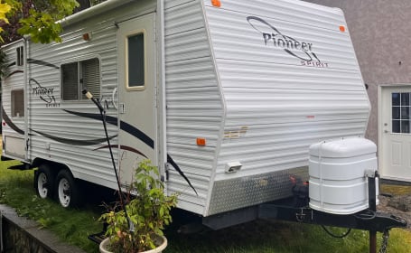 2007 Pioneer Spirit (The Shack)