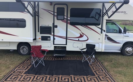 2016 Jayco Redhawk 31XL- SLEEPS 8 WITH BUNK BEDS