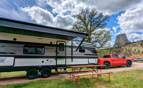 DELIVERED - 2021 Grand Design Xplor 261BH