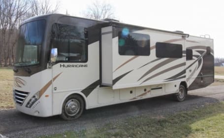 Get Outdoors in this Spacious Class A