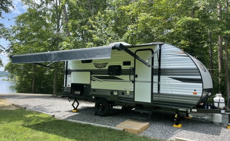 2022 Forest River Wildwood FSX 178BHSK