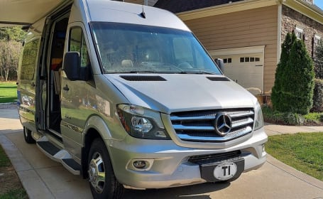 2018 Mercedes Benz Sprinter - Winnebago ERA - NOW WITH SOLAR and Lithium!!!