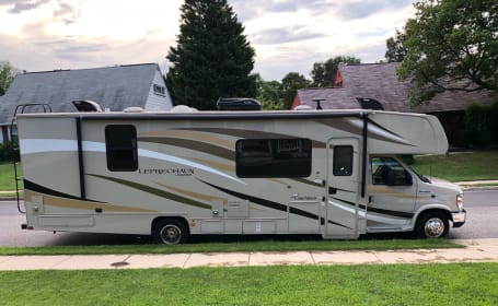2019 Coachmen Leprechaun, Stocked & ready to hit the road!