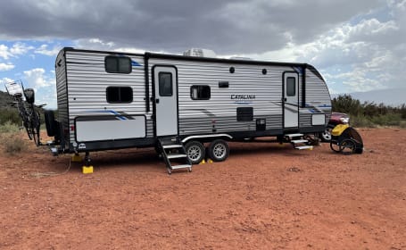 2021 Coachmen Catalina Legacy 263BHSCK