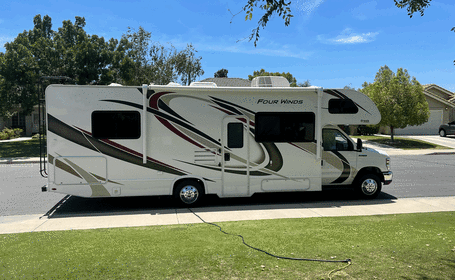 2021 Thor Four Winds