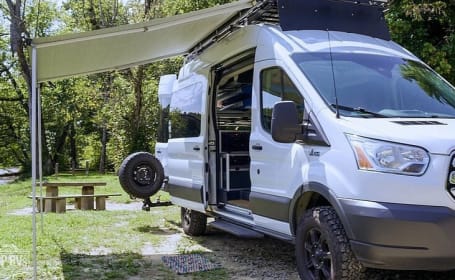 Adventure Van Go Anywhere