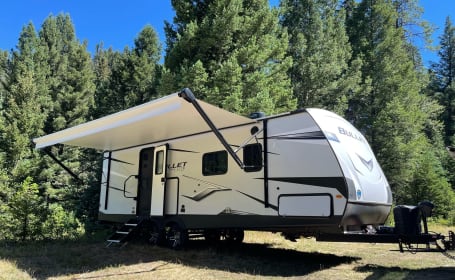 2022 Keystone Bullet 250BHS