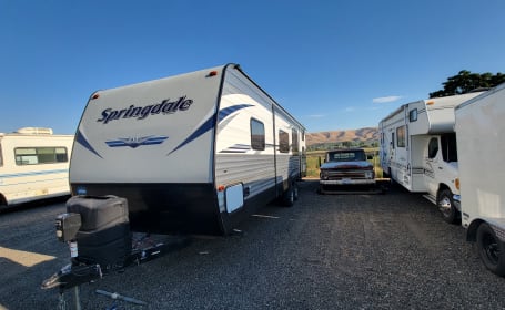 2019 Keystone RV Springdale