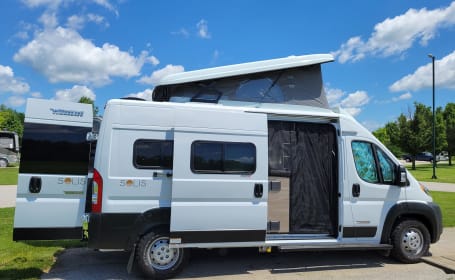 2022 Winnebago Solis