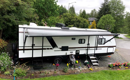 2019 Forest River Vibe - DELIVERY ONLY