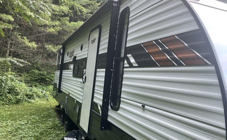 2021 Forest River Wildwood X-Lite