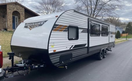 2021 Forest River Wildwood X-Lite