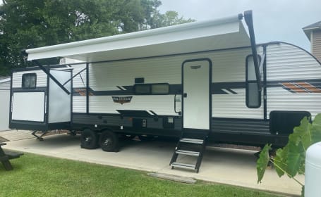 2021 Forest River Wildwood - Delivery/Set-up Available