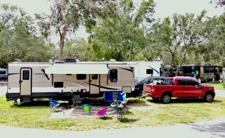 2019 Keystone RV Hideout LHS