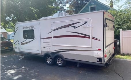 2014 Jayco Jay Feather Ultra Lite