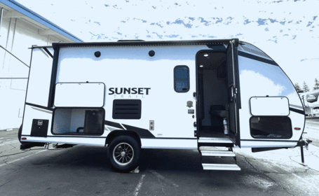 2022 Sunset Trail.