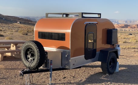 Happy Camper - Colorado Teardrop Summit Experience