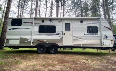 2015 Keystone RV Summerland