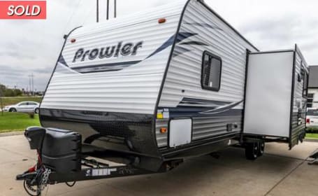 2021 Heartland RVs Prowler