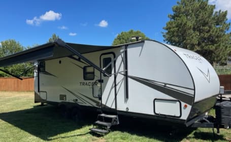 2021 Forest River Tracer