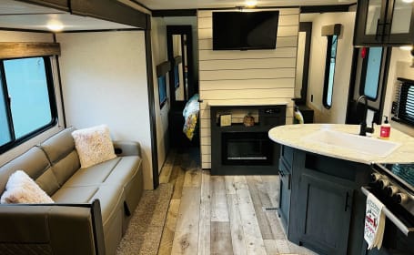 2023 Dutchman Aspen Trail LE