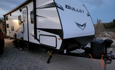 2022 Keystone RV Bullet Crossfire