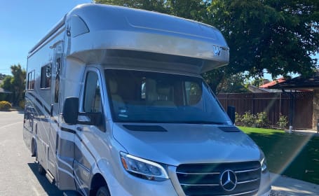 2022 Winnebago View 24J - Mercedes Benz Diesel