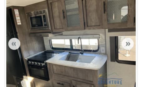Modern Family Fun 2021 Forest River Wildwood X-Lite
